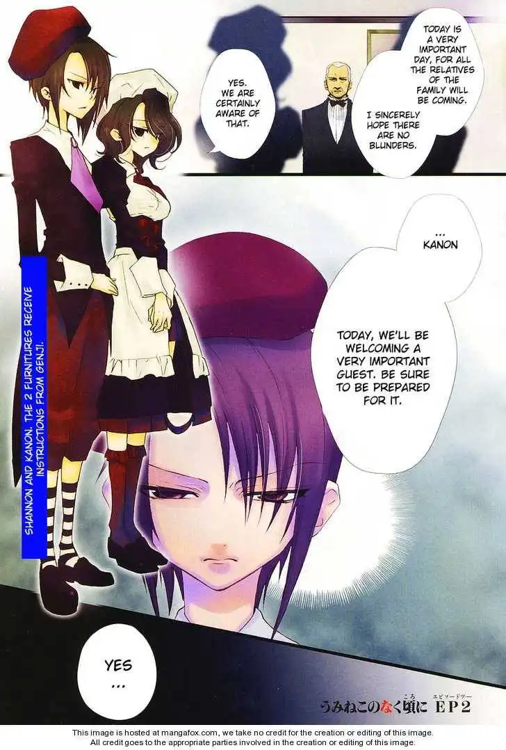 Umineko no Naku Koro ni Episode 2 Chapter 10 1